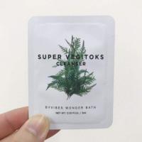 ราคา เทสเตอร์โฟมผักซอง Wonder Bath Super Vegitoks Cleanser (2788776834)