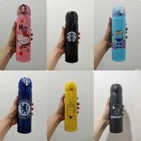 ราคา พร้อมส่ง กระติกน้ำเก็บความร้อน เก็บความเย็น ขนาด500ml (6242752595)