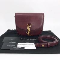 ราคา Saint Laurent Kaia shoulder bag (Very Good) ปี2020 สีpurple size 7x6” (7268547262)
