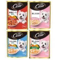 ราคา ซีซาร์®อาหารสุนัขชนิดเปียก cesar ซีซาร์ เพาซ์ ชนิดซอง 70 กรัม (7341656252)