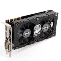 ราคา การ์ดจอ INNO3D GTX1070 Hercules 8Gb GDDR5 256BIT (7550501037)