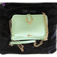 ราคา กระเป๋าสะพาย lyn แท้! (8166909)