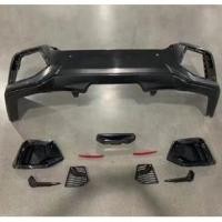 ราคา กันชนหลัง Civic Fc 2016 - 2021 Si mc (3723115977)