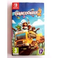 ราคา OVERCOOKED 2 [ENG] (Nintendo Switch) มือสอง (2115131918)