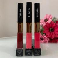 ราคา แท้ ลิป Chanel le rouge duo ultra tenue สี 40,48, 49,57, 59,124,166 (3738143880)