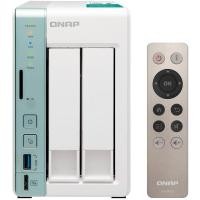 ราคา QNAP TS-251A 2G Nas. ออกใบก​ำ​กับ​ภาษี​ได้​ (11000438906)