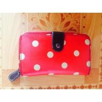 ราคา (โค้ดลด100บาท) กระเป๋าสตางค์ แบรนด์ Candy Flower มือ 2 (36355328)