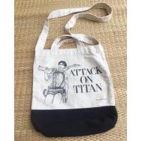 ราคา Beams "Attack on Titan" Tote Bag มือสอง กระเป๋าผ้า กระเป๋าผ้าญี่ปุ่นมือสอง (16641709095)