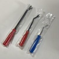 ราคา *พร้อมส่ง* ไขควง ไขควงงัดกิ๊ฟ ไขควงงัดพุก สำหรับงัดพุกพลาสติคในรถยนต์ ไขควงวัดกิ๊บ ส้อมงัดพุก ขนาด 4'',6'' และ 8'' (23366307805)