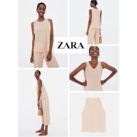 ราคา เสื้อผ้าแบรนด์เนม แบรนด์ZARA แท้% (1357971468)