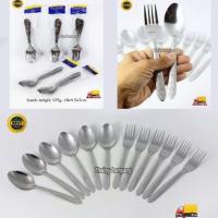 ราคา ช้อนส้อมลายโลตัส แพ็ค3คู่ ช้อนส้อม ของใช้บนโต๊ะอาหาร (6138963285)