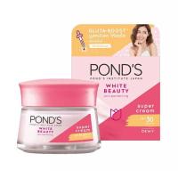 ราคา พอนด์ส ไวท์ บิวตี้ ซุปเปอร์ครีม เอสพีเอฟ 30 (18234337203)