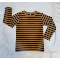 ราคา MUJI เสื้อยืดคอกลมแขนยาว Size 110 (22315131414)