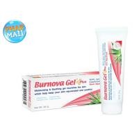 ราคา ว่านหางจระเข้ BURNOVA GEL PLUS SNOW ALGAE (ชมพู) 25G (1924310201)