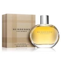 ราคา Burberry for women classic EDP 100 ml. (22303376255)