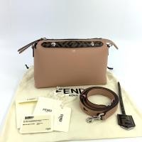 ราคา New! Fendi By theway Small Handle FF (3757110158)