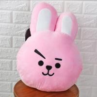 ราคา หมอนกระต่าย bts bt21 (1400809503)