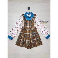 ราคา ชุดเอี๊ยม งานป้ายnannapat (22852530232)