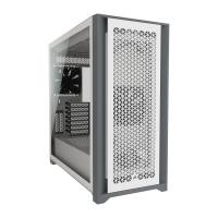 ราคา CASE CORSAIR 5000D AIRFLOW TEMPERED GLASS (WHITE) (CC-9011211-WW) (21382825014)