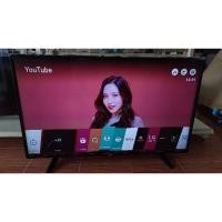 ราคา แอลจี 43"/4k มือสอง ตำหนิบางๆ (16920555866)