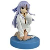 ราคา ฟิกเกอร์แท้ JP มือ2 FuRyu Angel Beats Kanade Tachibana Y-Shirt Version (1180887201)