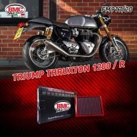 ราคา กรองอากาศ BMC สำหรับ Triumph THRUXTON R 1200 รหัส FM917/20 (12725867388)