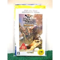 ราคา Monster hunter portable | มือ2 | เกมPSP (4719824885)