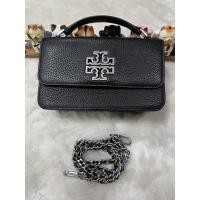 ราคา Used Like New Tory Burch Britten Crossbody Bag (18145014032)