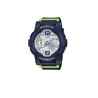 ราคา Casio Baby-G นาฬิกาข้อมือ สายเรซิ่น รุ่น BGA-180-2BDR (5227774458)
