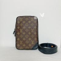 ราคา LV คาดอก คาดเอว หนังลายโมโนแกรม (19347520420)