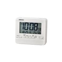 ราคา SEIKO นาฬิกาปลุก ตั้งโต๊ะ รุ่น QHL086,QHL086W (14838843775)