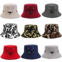ราคา หมวกบักเก็ต หมวก Bucket Hat หมวกสีพื้น หมวกแฟชั่น (20851413820)