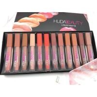ราคา Huda Beauty Liquid Matte Lipstick 12 pcs. ❤ (988670972)