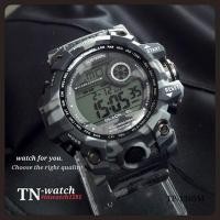 ราคา เครื่องประดับ นาฬิกาข้อมือผู้ชาย us submarine รุ่น TP-1365M สีเทาพราง (915099684)