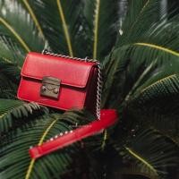 ราคา Atreasurebox Party - Burgundy (2144034255)