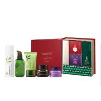 ราคา Innisfree Holiday Limited Edition Winter Skin Care Puzzle Collection 5 Items (873085962)