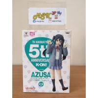ราคา K-ON!! Figure - Nakano Azusa K-ON! 5th Anniversary♪ - SQ (8517431462)