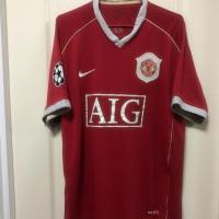ราคา เสื้อบอล MAN U NIKE ปี2006-2007 (แท้) สภาพ93%+ (1216739307)