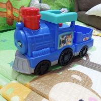 ราคา รถไฟ Fisher price มือสองสภาพดี (22377131358)
