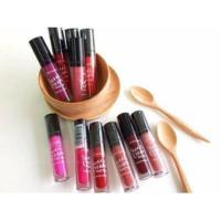 ราคา Sale❗️ของแท้ ลิปแมท jordana 07,09 (169541787)