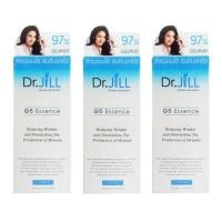 ราคา DR.JILL G5 ESSENCEเอสเซ้นส์น้ำนมเข้มข้นด๊อกเตอร์จิล 30ml. (3ขวด) (1197488235)