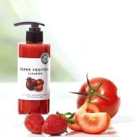 ราคา Super Vegitoks Cleanser Wonder Bath Red 300 ml. ( สีแดง ) (2706835891)