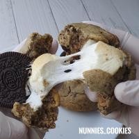 ราคา มาชเมลโล่โอริโอ้คุกกี้ (smore oreo cookies) (19836114891)