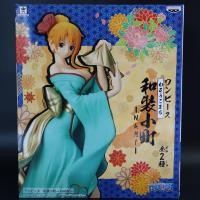 ราคา โมเดล ฟิกเกอร์ นามิ วันพีช ของแท้ นามิ กิโมโน Banpresto JP มือ 2 (8017868279)