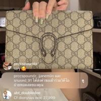 ราคา Like new Gucci dionysus woc (4639876088)
