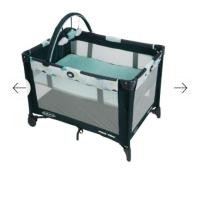 ราคา Graco เตียงเด็ก Pnp Base Folding Feet -Stratus (3941071311)