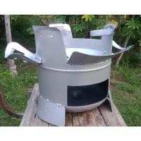 ราคา เตาเหล็ก เตาอั้งโล่ เตาถ่าน (23309910609)