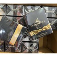 ราคา Burberry My Burberry Black EDP 90ml. [กล่องซีล] (4078806384)