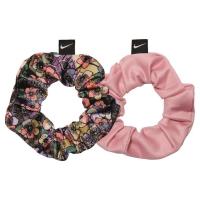 ราคา Nike ไนกี้ ยางรัดผม ยางมัดผม Gathered HairTies Large2PK N.100.2455.931 (490) (8152779426)