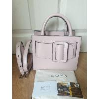 ราคา boyy bobby23 สีrose สภาพดี แท้100% (8459158669)